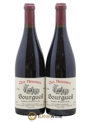 Bourgueil Clos Nouveau Domaine du Bel Air