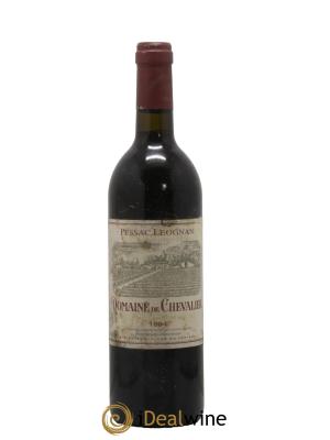 Domaine de Chevalier Cru Classé de Graves