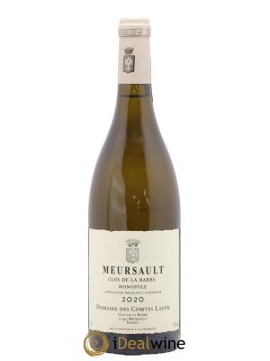 Meursault Clos de la Barre Comtes Lafon (Domaine des)