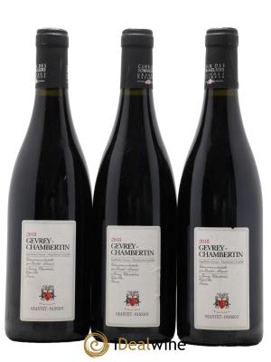 Gevrey-Chambertin Domaine Geantet-Pansiot Club des Sommeliers