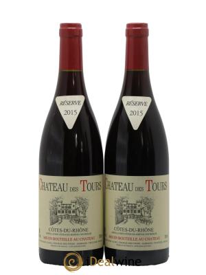 Côtes du Rhône Château des Tours Emmanuel Reynaud