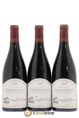 Chambolle-Musigny 1er Cru Combe d'Orveau Vielles Vignes Cuvée Ultra Perrot-Minot