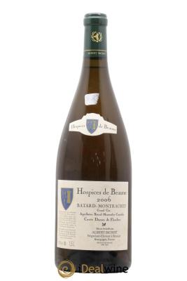 Bâtard-Montrachet Grand Cru Cuvée des Dames de Flandres Hospices de Beaune Maison Albert Bichot