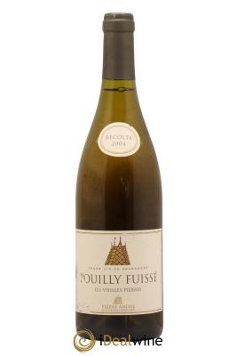 Pouilly-Fuissé Vieilles Pierres Maison Pierre Andre