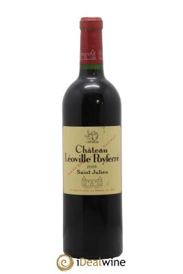 Château Léoville Poyferré 2ème Grand Cru Classé 