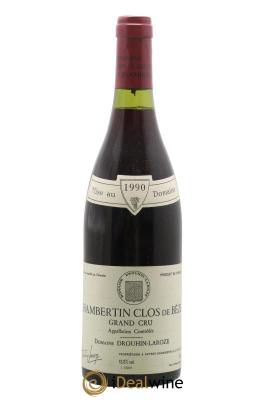 Chambertin Clos de Bèze Grand Cru Domaine Drouhin-Laroze