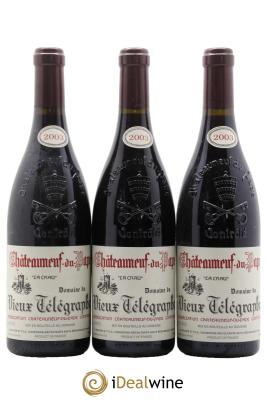 Châteauneuf-du-Pape Vieux Télégraphe (Domaine du) Vignobles Brunier