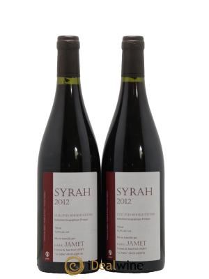 IGP Collines Rhodaniennes Syrah Jamet (Domaine)