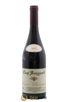 Saumur-Champigny Clos Rougeard