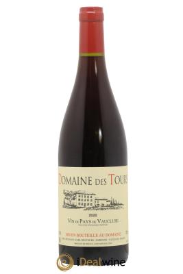 IGP Vaucluse (Vin de Pays de Vaucluse) Domaine des Tours Emmanuel Reynaud 