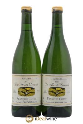 Sancerre Les Monts Damnés François Cotat