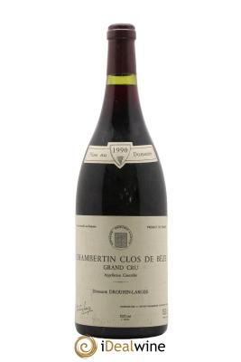 Chambertin Clos de Bèze Grand Cru Domaine Drouhin-Laroze