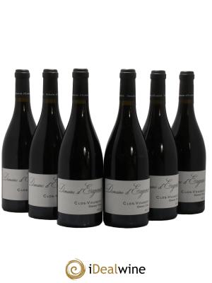 Clos de Vougeot Grand Cru Domaine René Engel - Domaine Eugénie