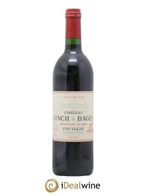 Château Lynch Bages 5ème Grand Cru Classé