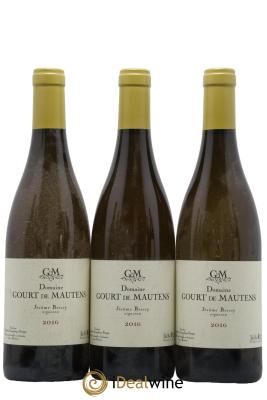 IGP Vaucluse (Vin de Pays de Vaucluse) Domaine Gourt de Mautens - Jérôme Bressy