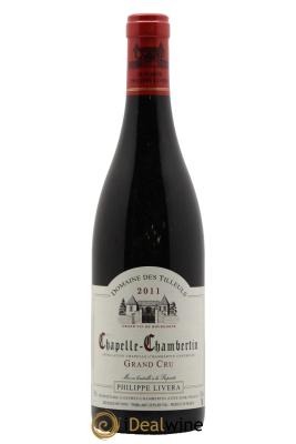 Chapelle-Chambertin Grand Cru Tilleuls (Domaine des) - Philippe Livera