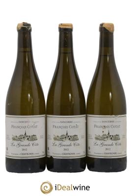 Sancerre La Grande Côte François Cotat