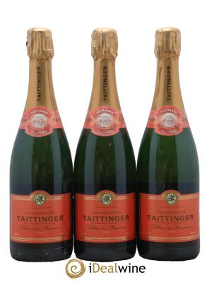 Champagne Folies De La Marquetterie Taittinger