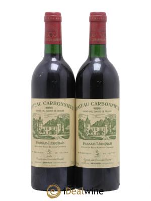 Château Carbonnieux Cru Classé de Graves