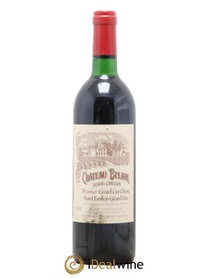 Château Belair (Belair-Monange) 1er Grand Cru Classé B 