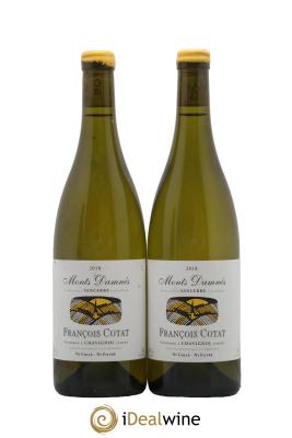 Sancerre Les Monts Damnés François Cotat