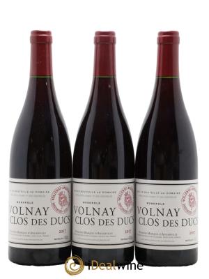 Volnay 1er Cru Clos des Ducs Marquis d'Angerville (Domaine) 