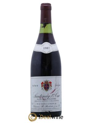 Santenay 1er Cru Clos des Mouches Domaine B. Bachelet et ses fils