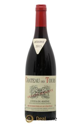 Côtes du Rhône Château des Tours Grande Réserve Emmanuel Reynaud