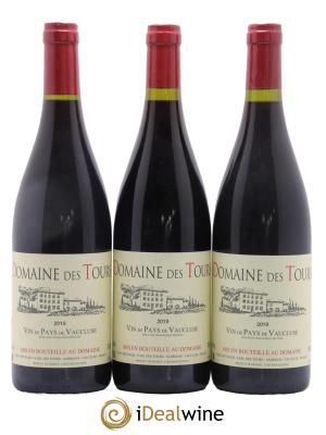 IGP Vaucluse (Vin de Pays de Vaucluse) Domaine des Tours Emmanuel Reynaud