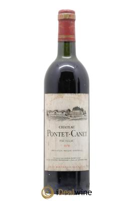 Château Pontet Canet 5ème Grand Cru Classé