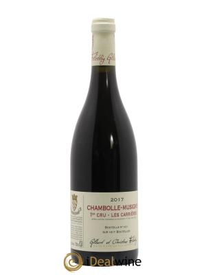 Chambolle-Musigny 1er Cru Les Carrières Felettig (Domaine)