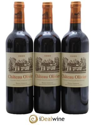 Château Olivier Cru Classé de Graves 