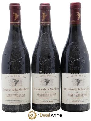 Châteauneuf-du-Pape  Cuvée de la Reine des Bois La Mordorée (Domaine de)