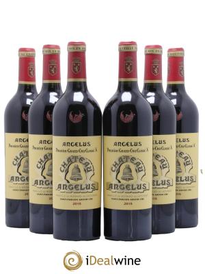 Château Angélus 1er Grand Cru Classé A