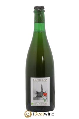 Bière Lambic Grand Cru Bruoscella Cantillon