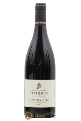 Mercurey 1er Cru La Chassiere Domaine Charton