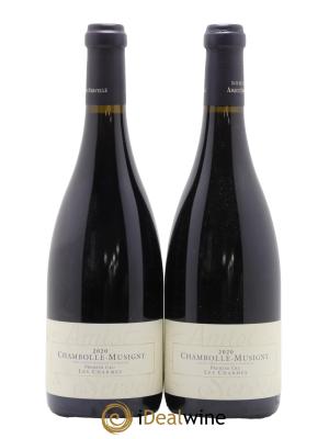 Chambolle-Musigny 1er Cru Les Charmes Amiot-Servelle