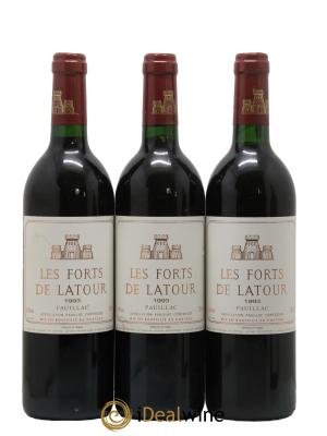 Les Forts de Latour Second Vin