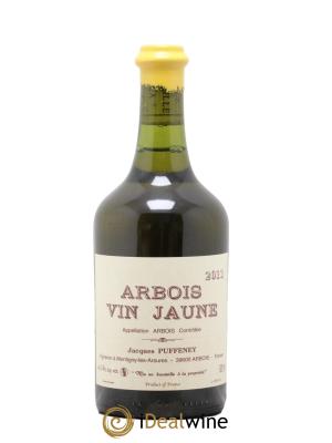 Arbois Vin Jaune Jacques Puffeney 