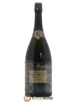 R.D. Extra Brut Bollinger