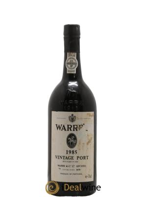 Porto Vintage port Warre's