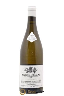 Pernand-Vergelesses 1er Cru En Caradeux Maison Champy