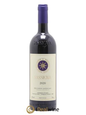 Bolgheri DOC Sassicaia Tenuta San Guido