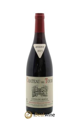 Côtes du Rhône Château des Tours Emmanuel Reynaud