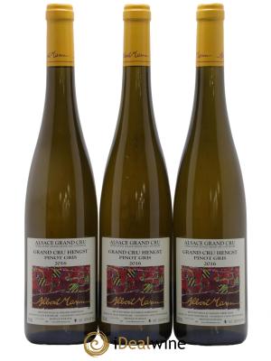 Alsace Pinot Gris Grand Cru Hengst Albert Mann