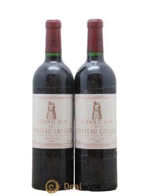 Château Latour 1er Grand Cru Classé