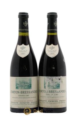 Corton-Bressandes Grand Cru Jacques Prieur (Domaine) 