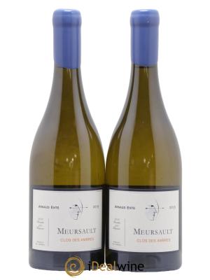 Meursault Clos des Ambres Arnaud Ente