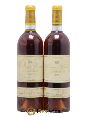 Château d' Yquem 1er Cru Classé Supérieur