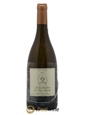 IGP Pays d'Hérault (Vin de Pays de l'Hérault) Le Bourboulenc de Nega Saumas Supply-Royer